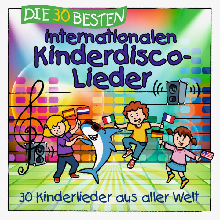 CD Cover Die 30 besten internationalen Kinderdisco Lieder 2022.jpg