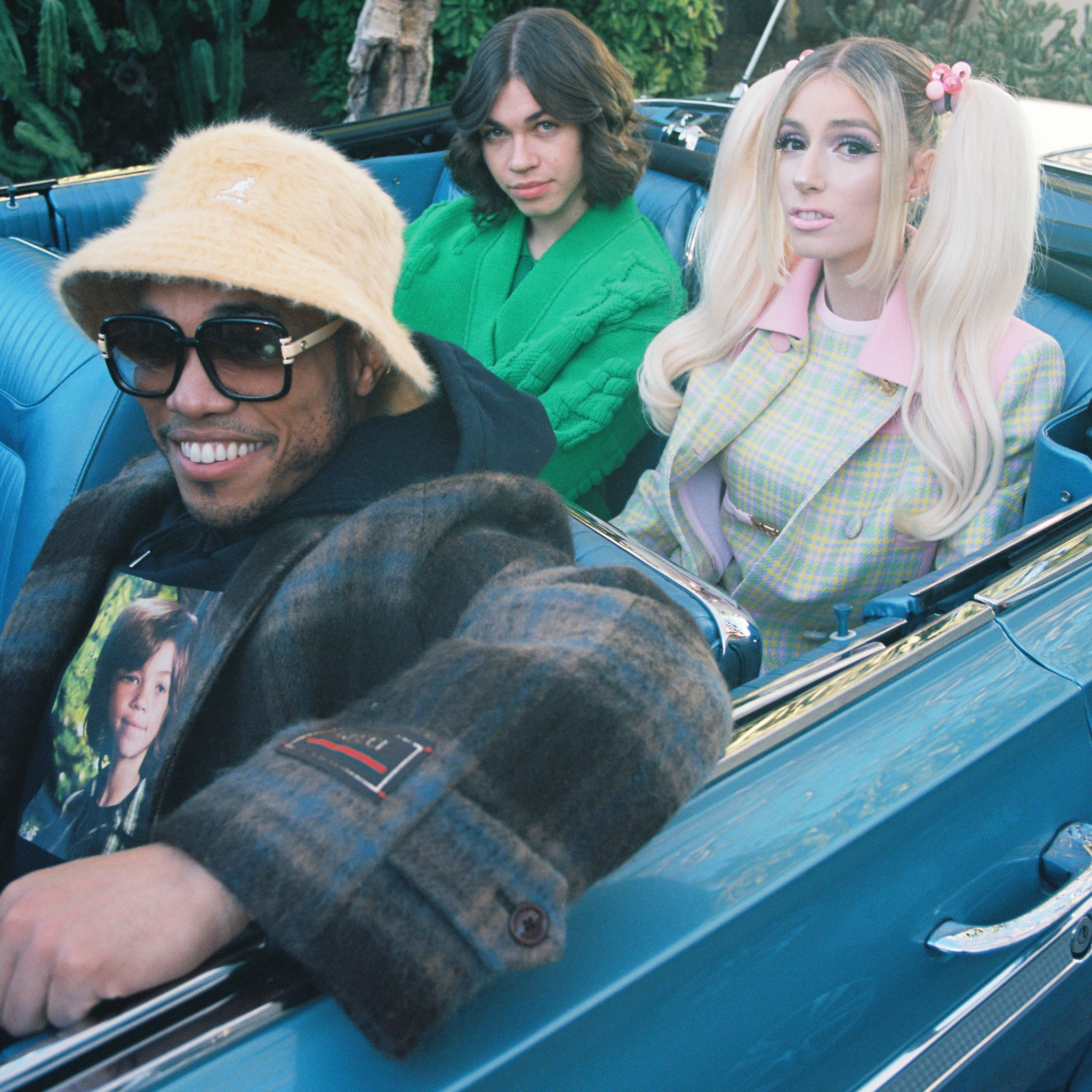 Anderson .Paak / JD Beck / DOMi 