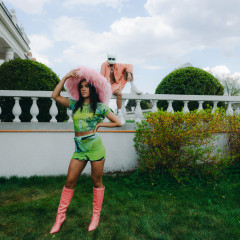 Cro x Claudia Valentina