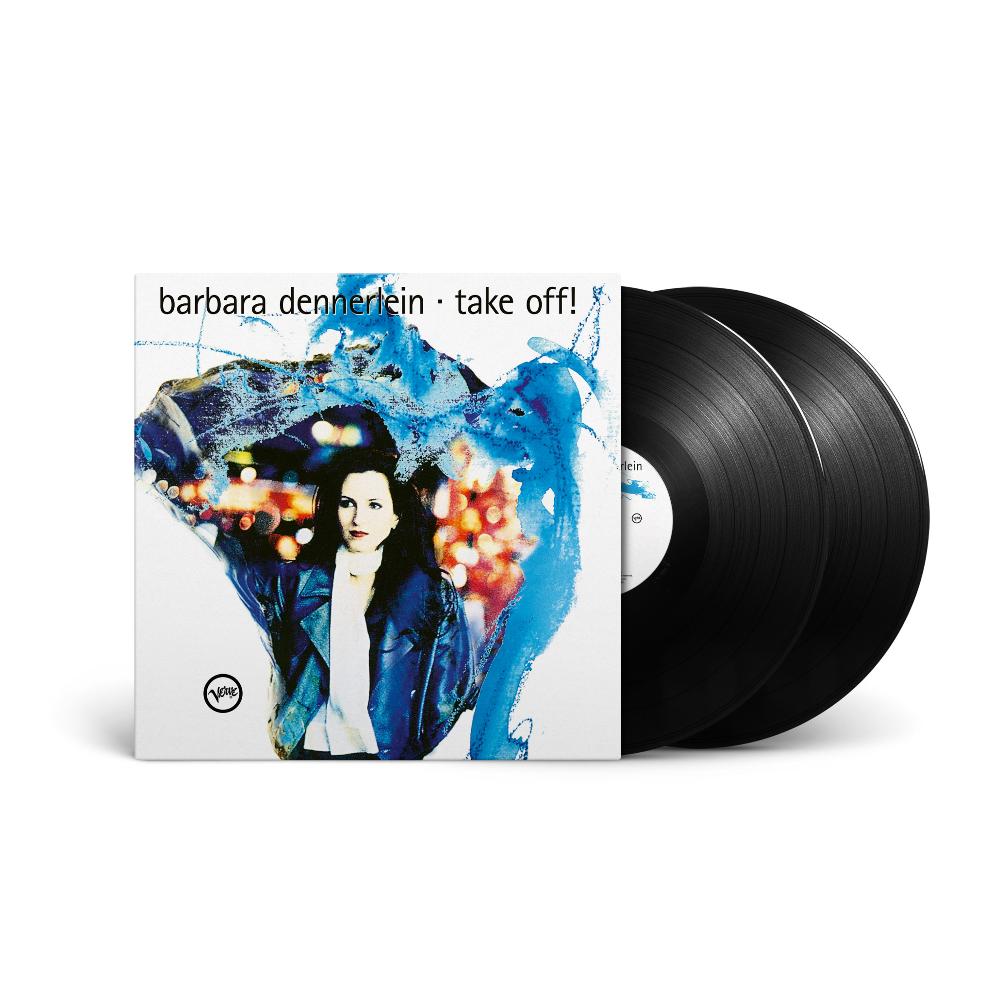Barbara Dennerlein - Take Off (2LP)
