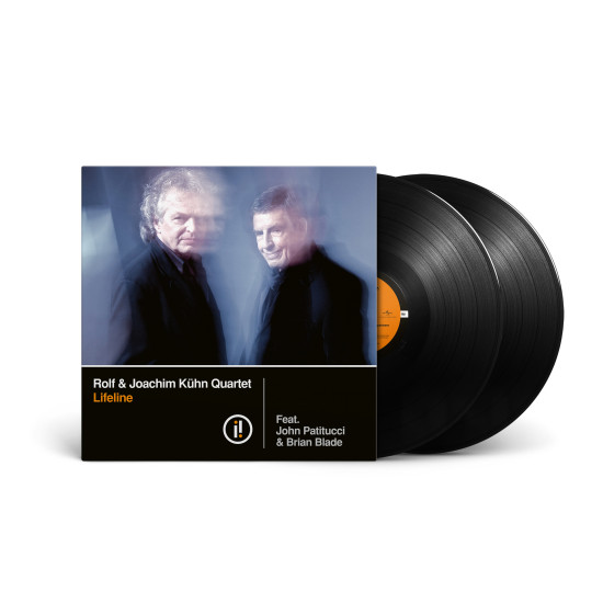 Rolf & Joachim Kühn Quartet - Lifeline (2LP)