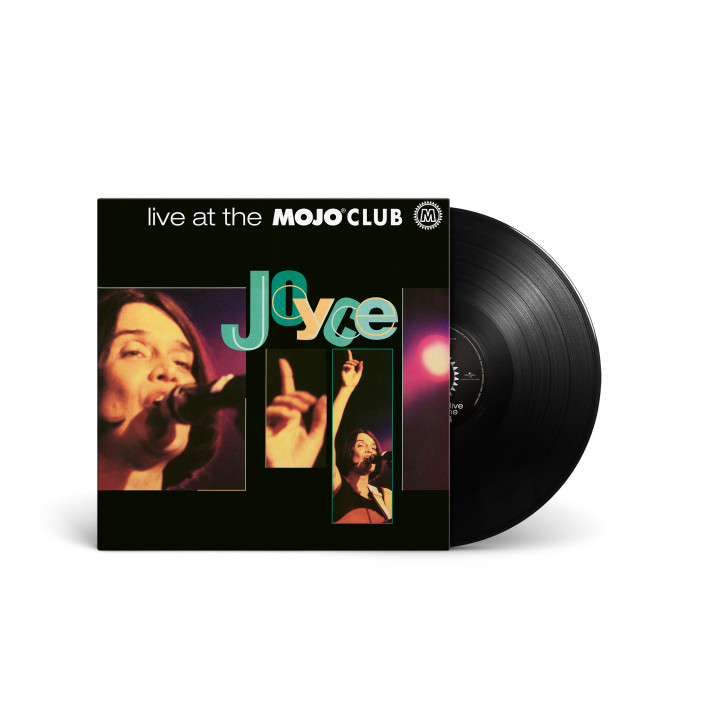 Joyce: Live At The Mojo Club (LP)