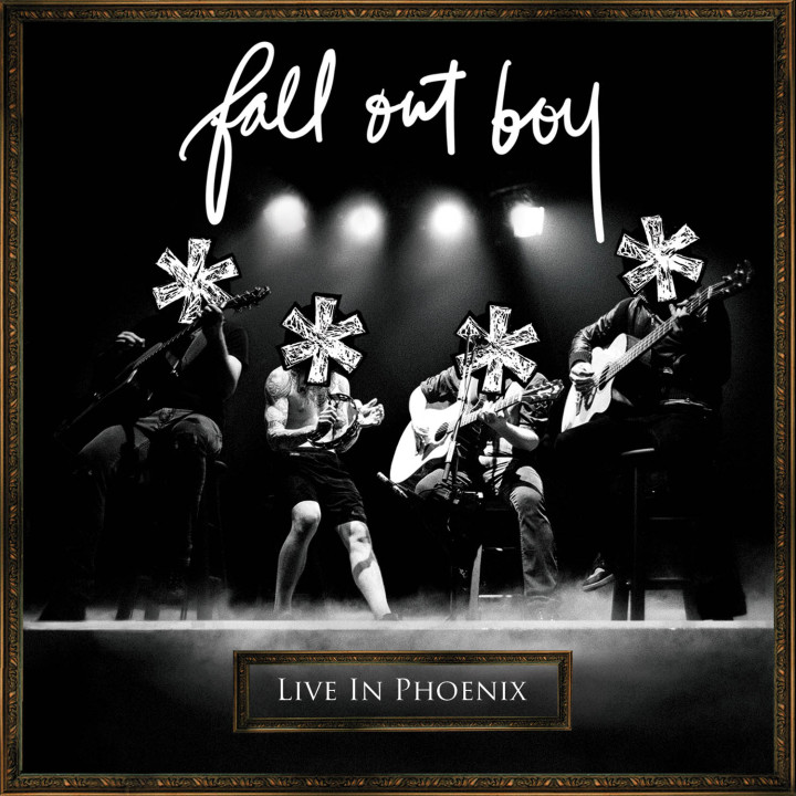 Fall Out Boy **** Live in Phoenix CD