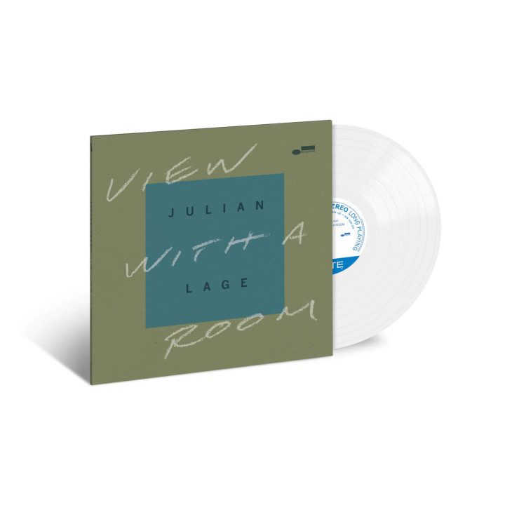 Julian Lage - View With A Room (White LP)