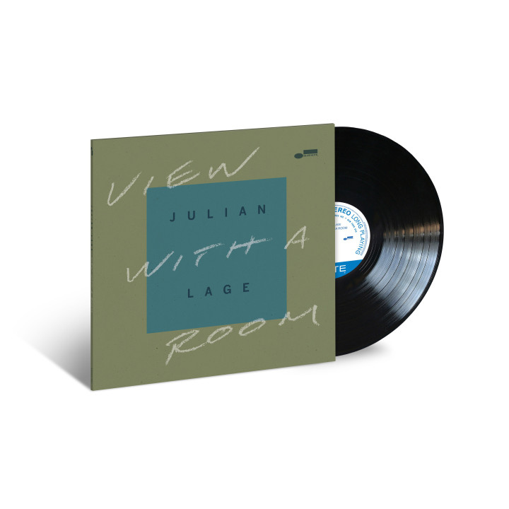 Julian Lage - View With A Room (LP)
