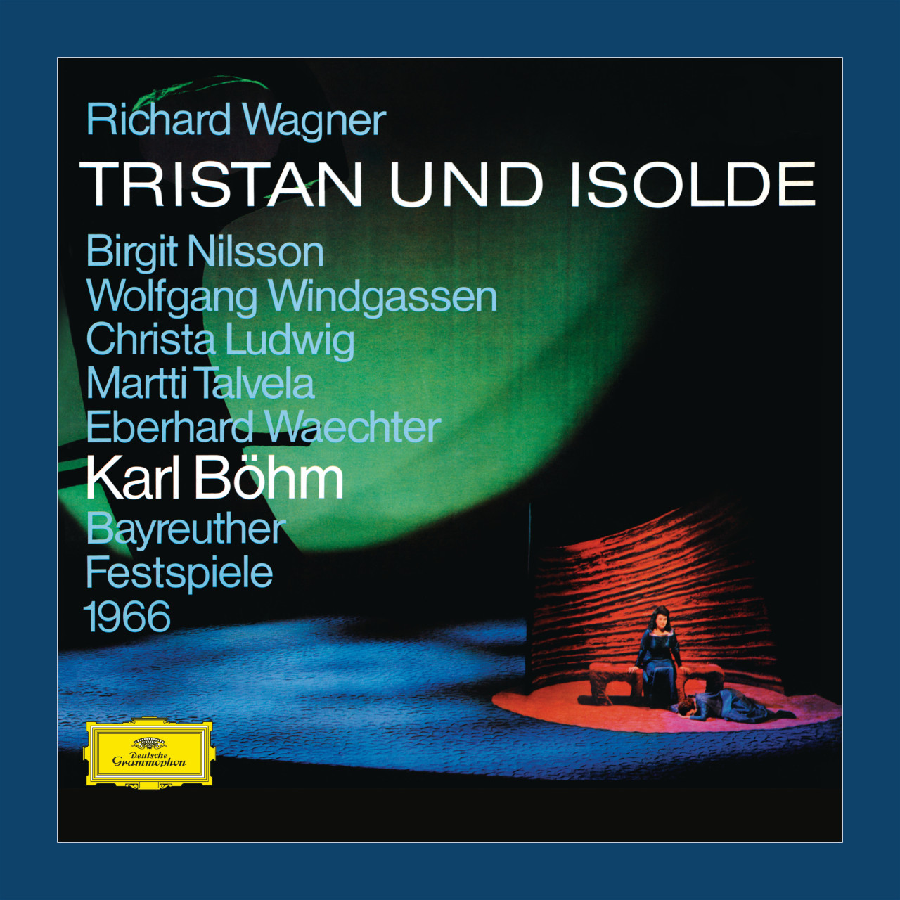 WAGNER Tristan und Isolde / Böhm | Decca Classics