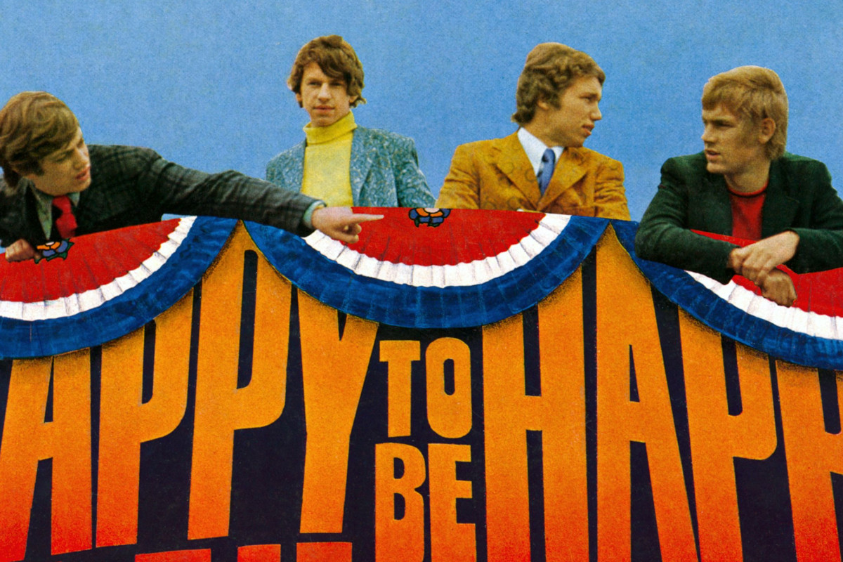 The beAthovens - Happy To Be Happy  auf Vinyl ab 4. November