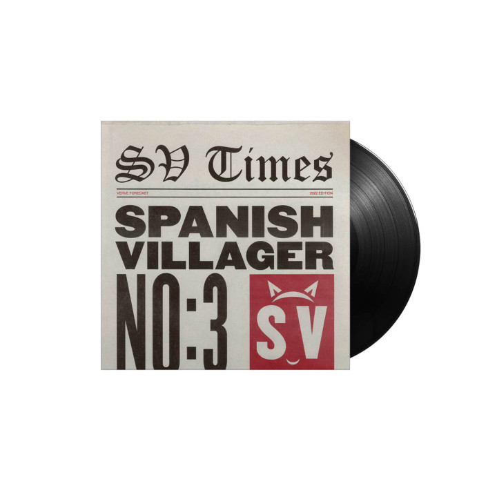 Spanish Villager No. 3 (LP)