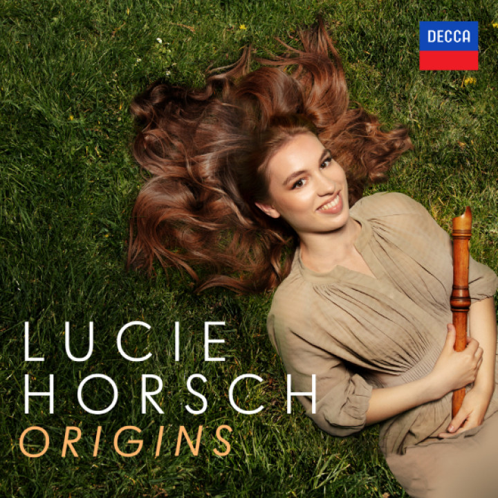 Lucie Horsch - Origins Cover