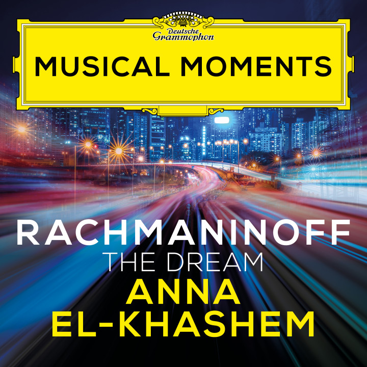 Anna El-Khashem - Rachmaninoff: 6 Romances, Op. 38: V. The Dream