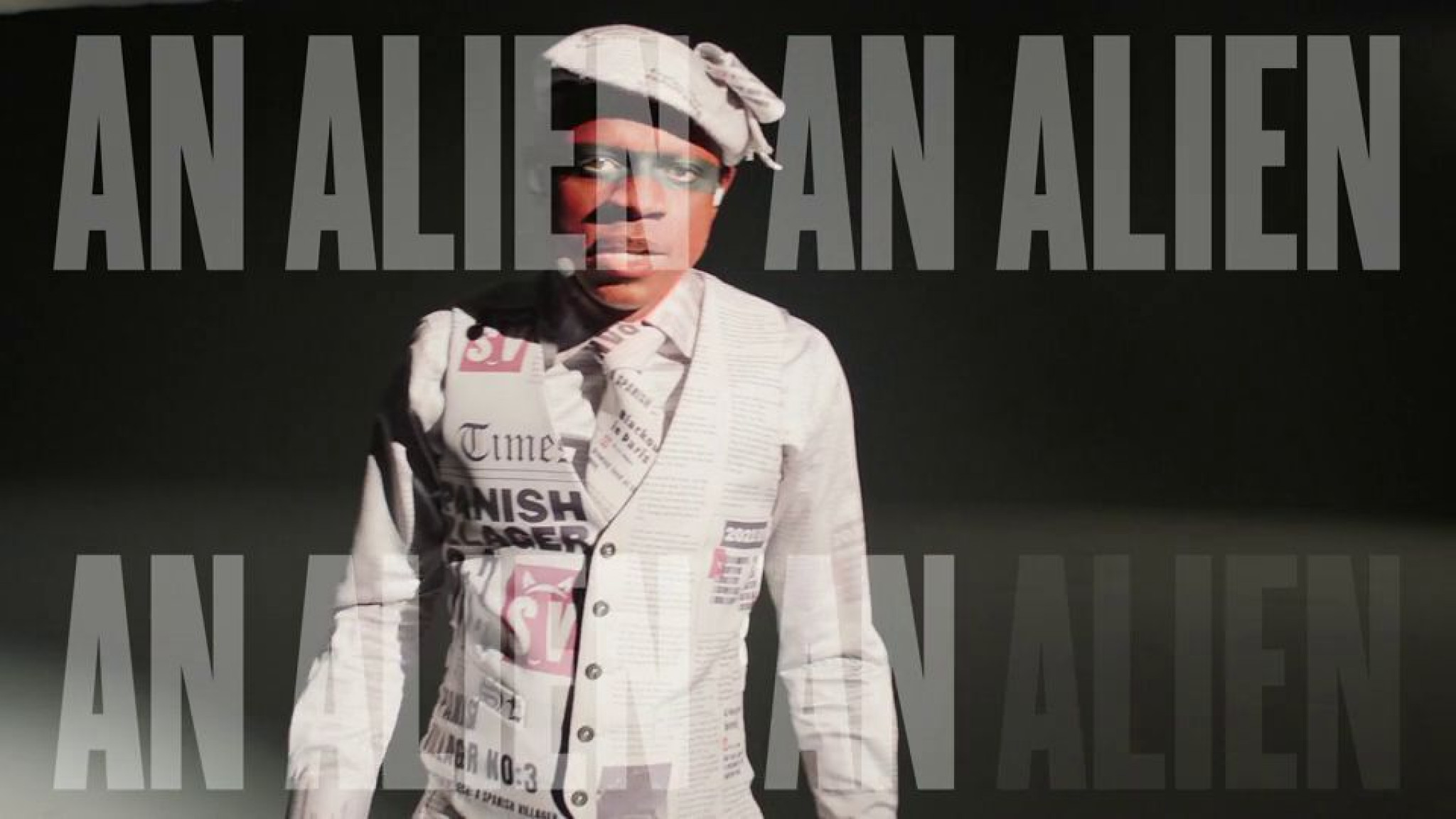 An Alien In Minneapolis