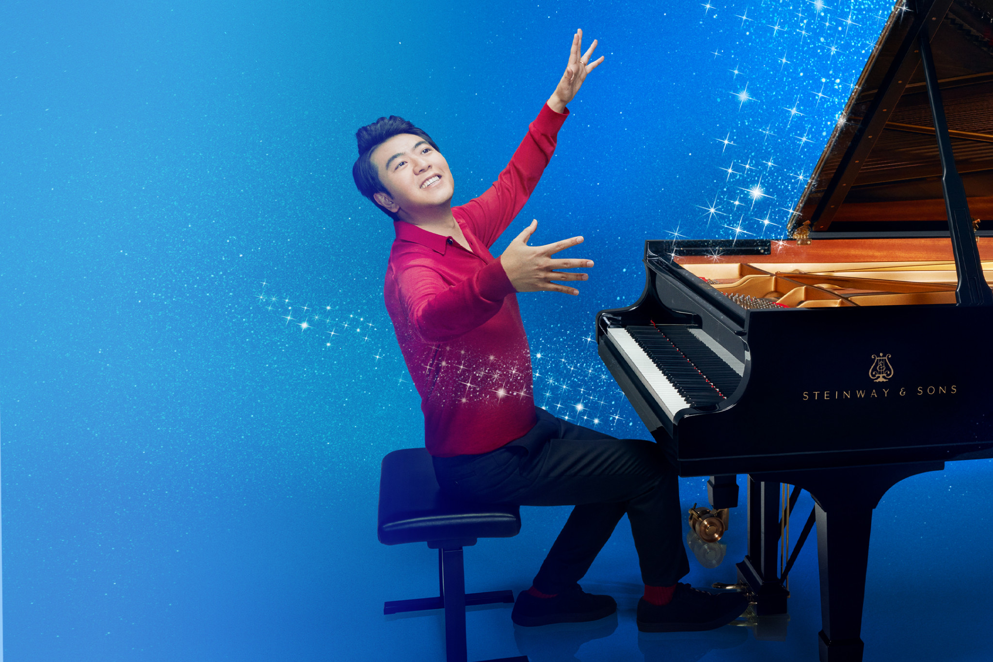 Lang Lang The Disney Book