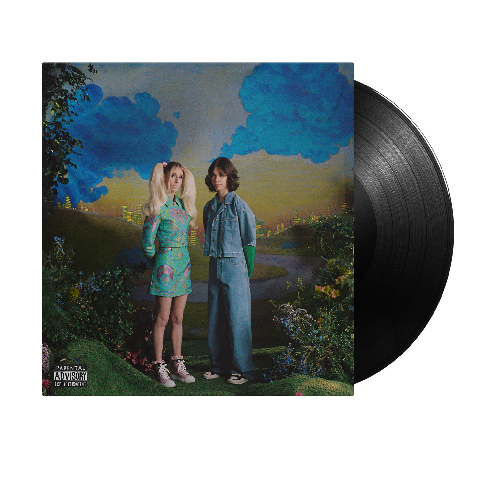 DOMi & JD BECK	- NOT TiGHT LP