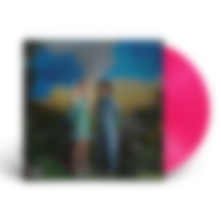 DOMi & JD BECK - NOT TiGHT (Pink LP)