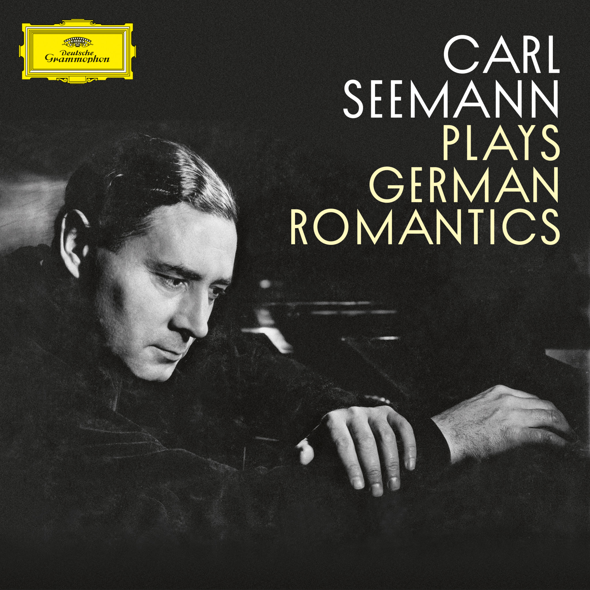Carl Seemann plays German Romantics