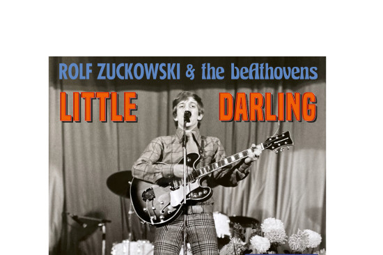 The beAthovens - My Little Darling - Singleveröffentlichung