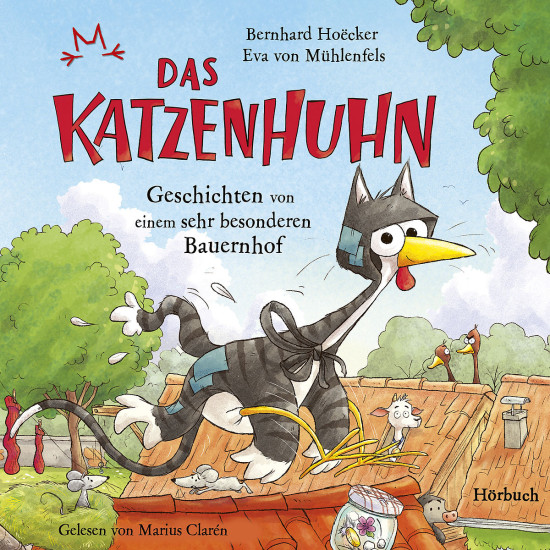 Hoecker / von Mühlenfels: Das Katzenhuhn