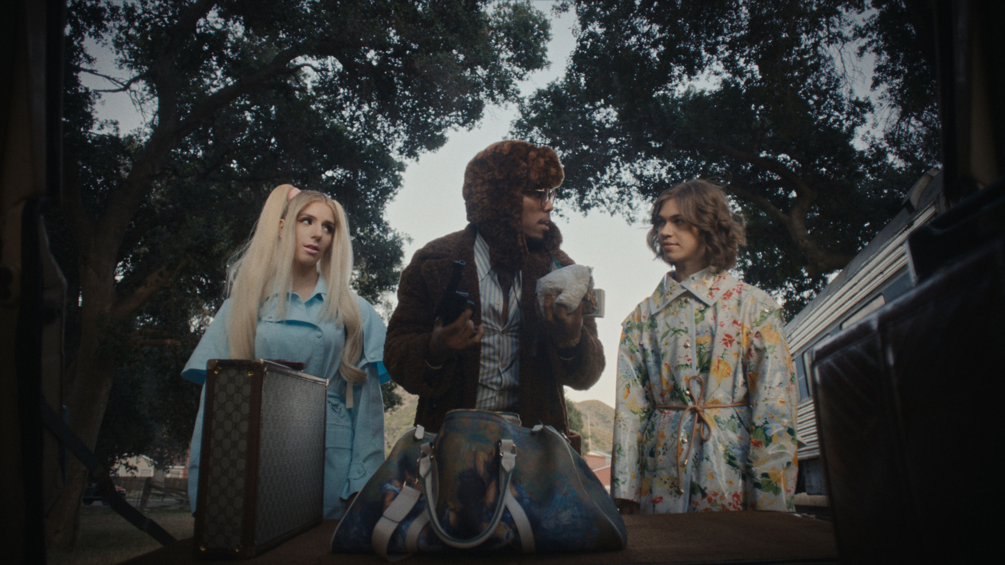 TAKE A CHANCE feat. Anderson .Paak