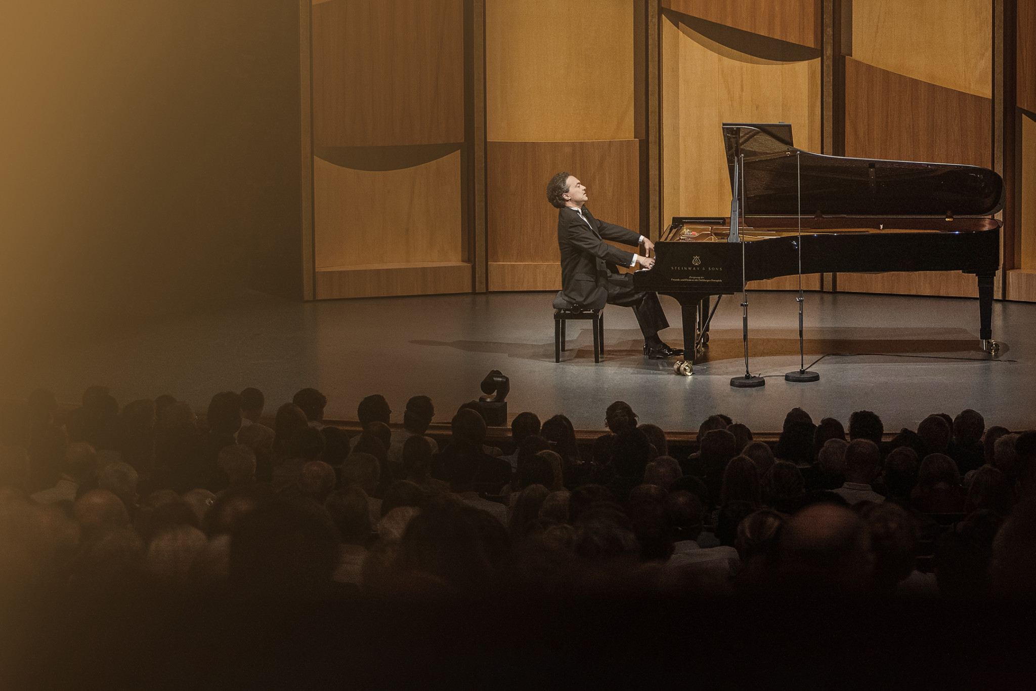 Evgeny Kissin Salzburger Festspiele