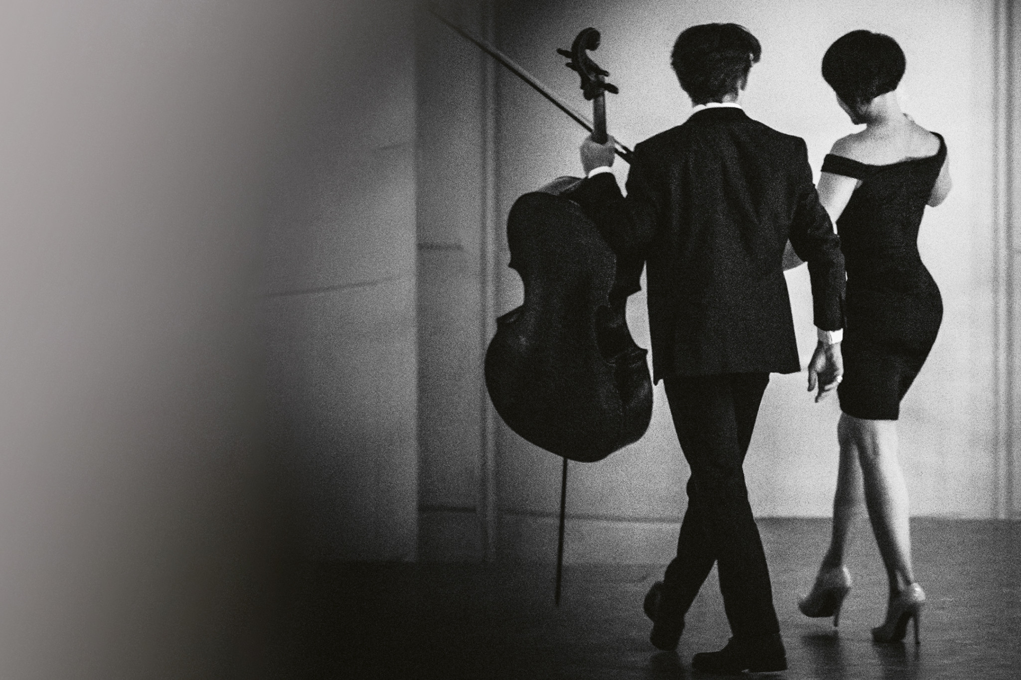 Yuja Wang & Gautier: Brahms, Cello Sonata No. 1