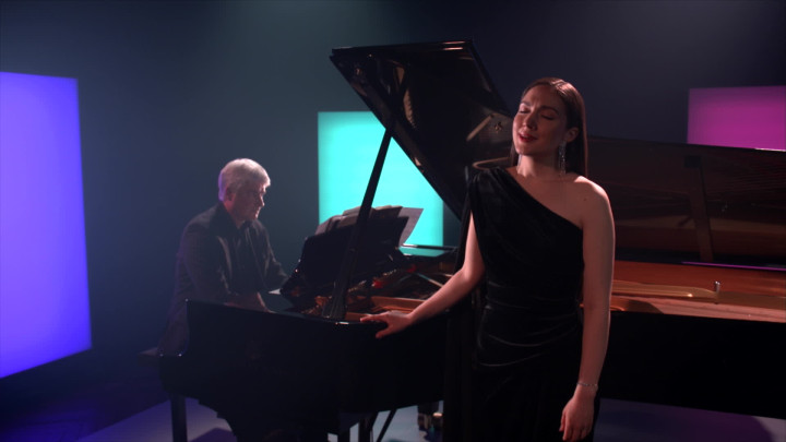 Anna El-Khashem & Holger Groschopp – Rachmaninoff: 6 Romances, Op. 38: V. The Dream