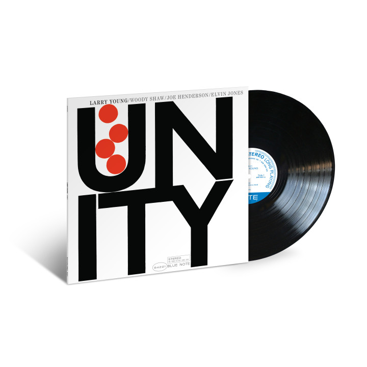 Larry Young: Unity (Blue Note Classic Vinyl)