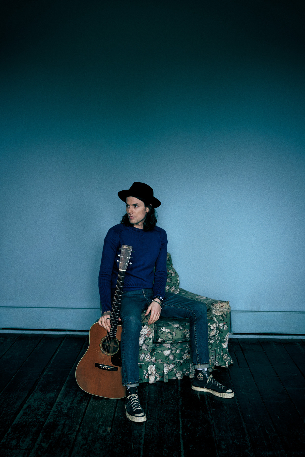 James Bay 2022