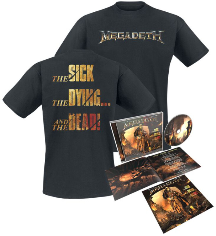 The Sick The Dying and The Dead Bundle