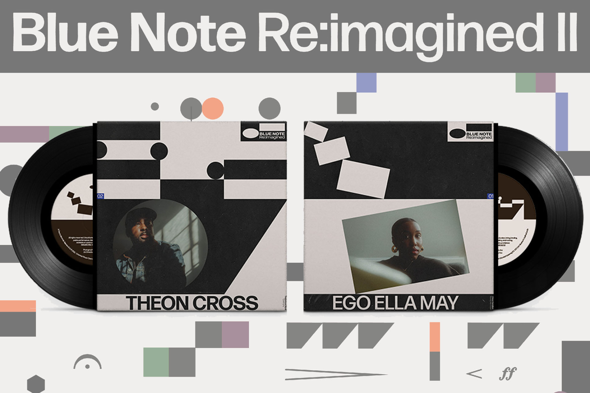 Ella Ego May: Morning Side Of Love / Theon Cross: Epistrophy (7" Vinyl)