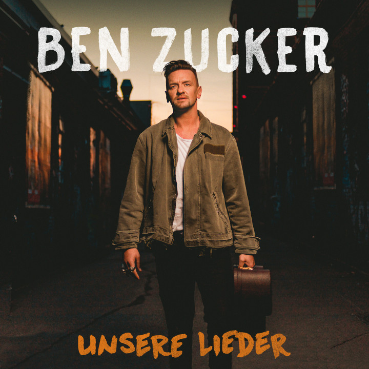 Ben Zucker - Unsere Lieder Cover.jpeg