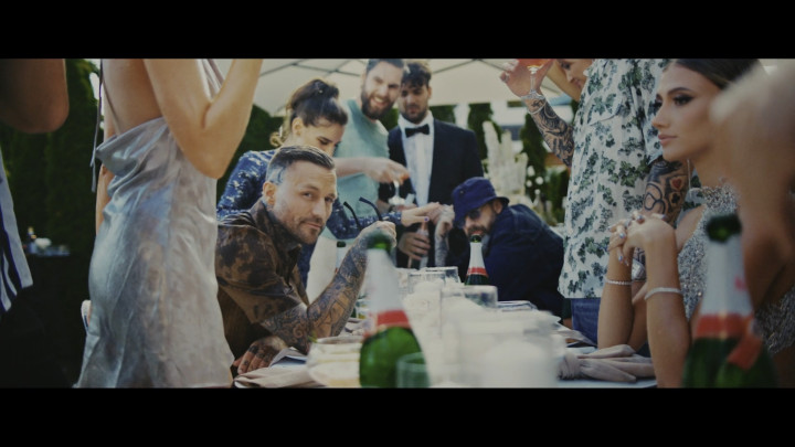 Follow - Kontra K feat. Sido, Leony