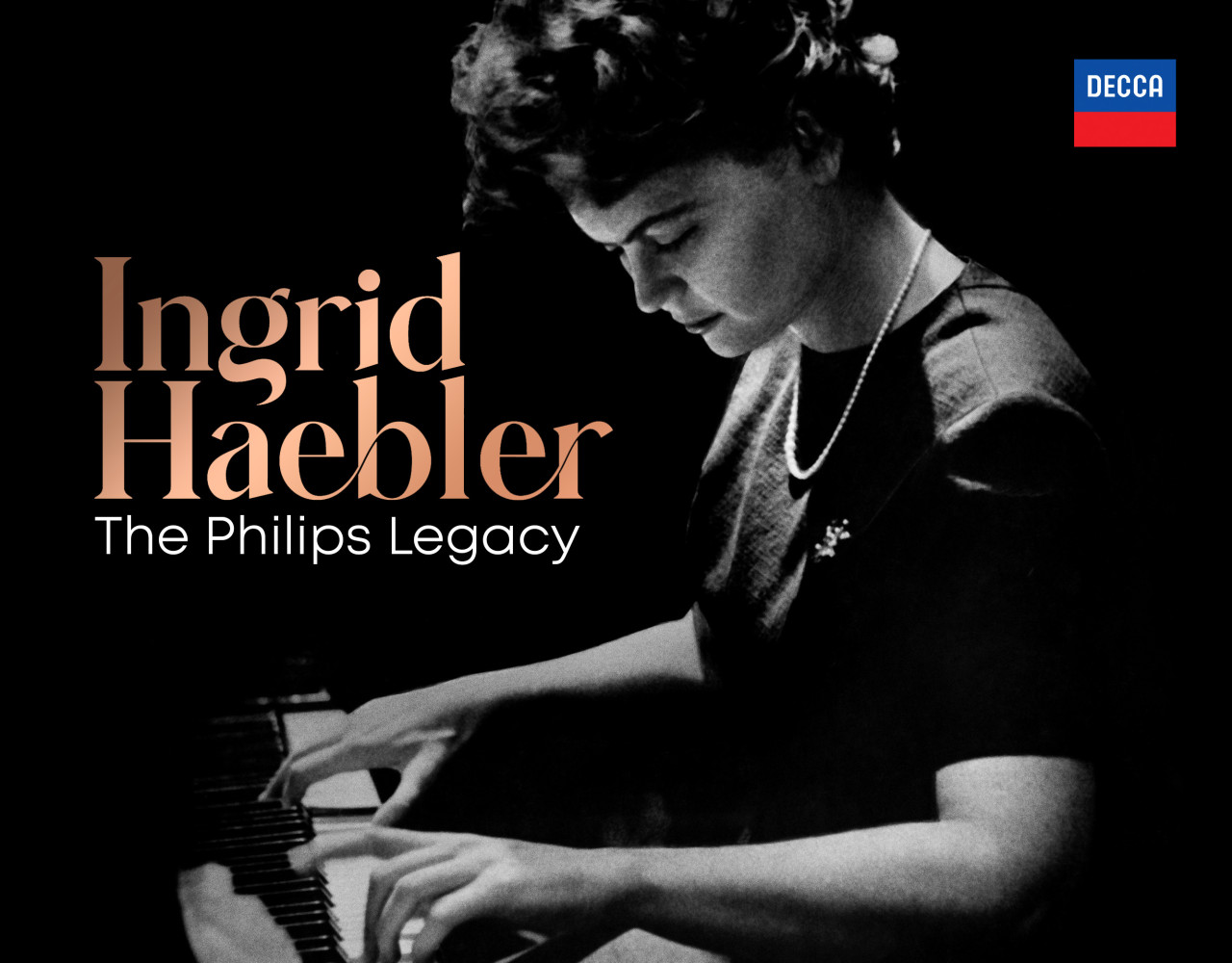 Ingrid Haebler: The Philips Legacy 限定版 INGRID HAEBLER The Philips Legacy | Decca Classics