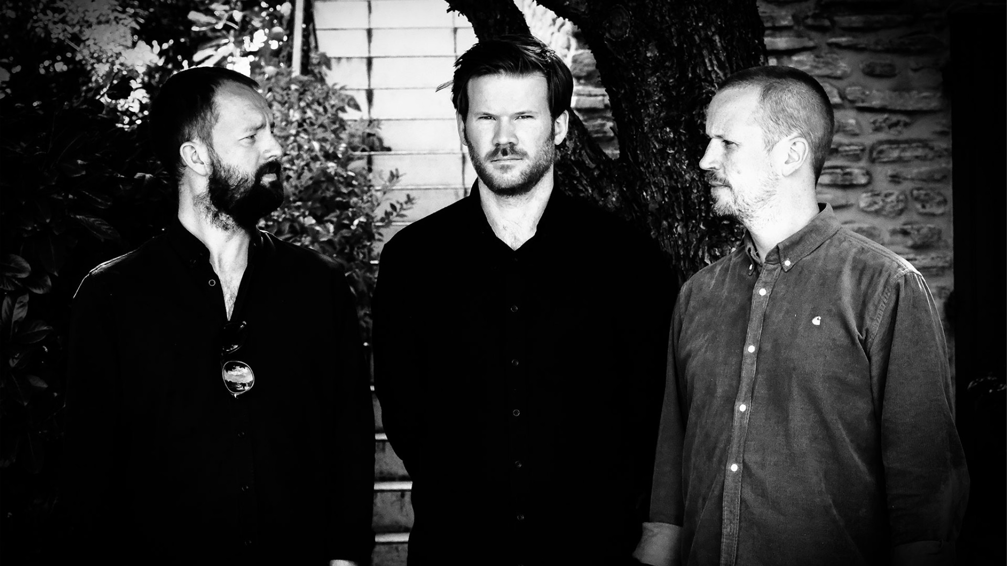 Gard Nilssen, André Roligheten, Petter Edhl