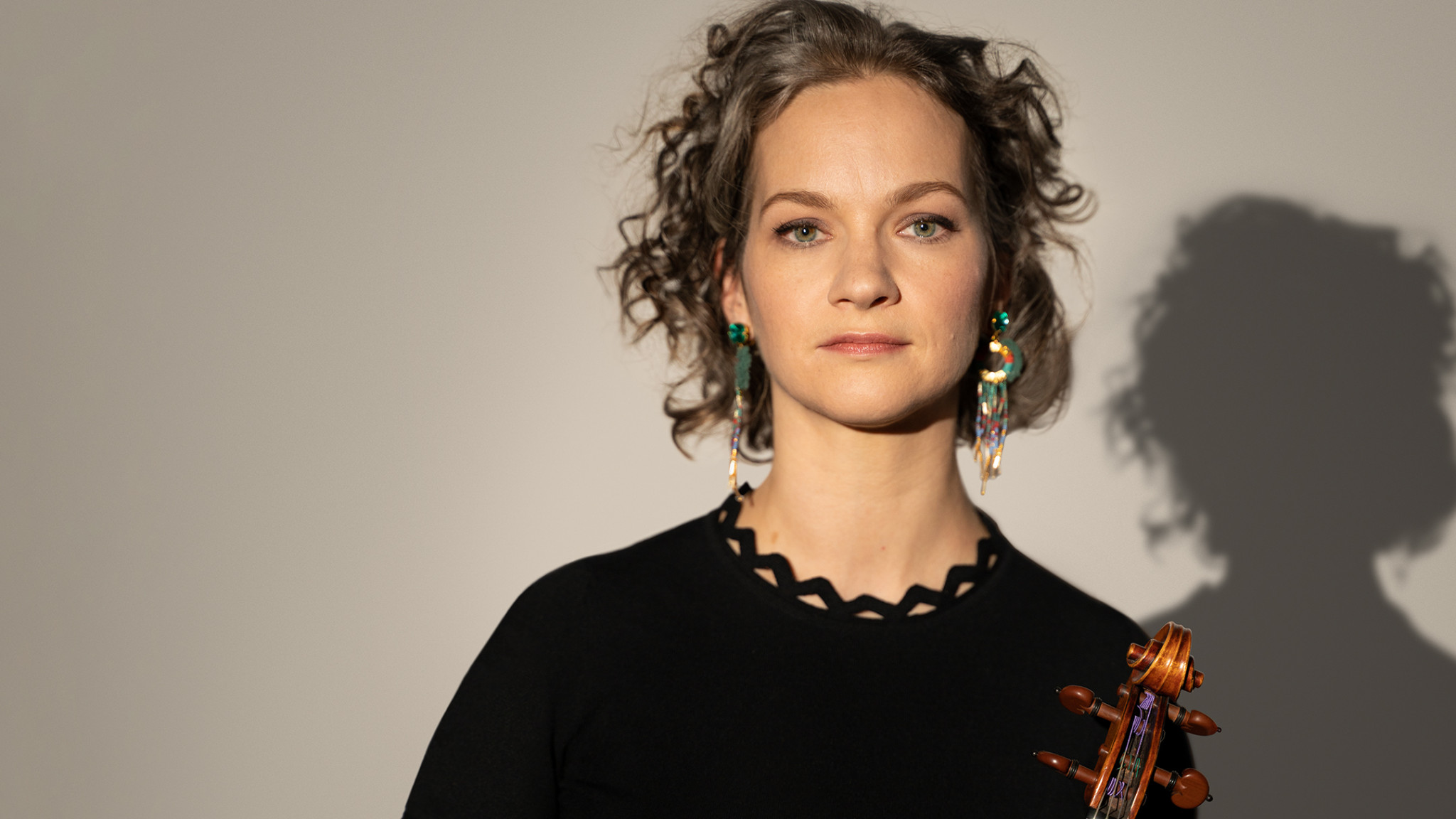 Hilary Hahn Returns to the Spotlight with ‘Eclipse'