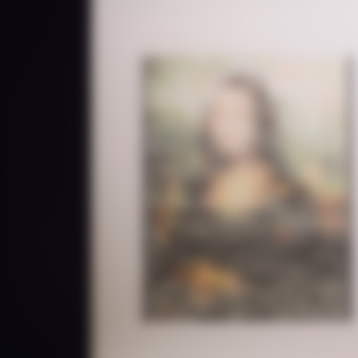 Mona Lisa, Mona Lisa Cover