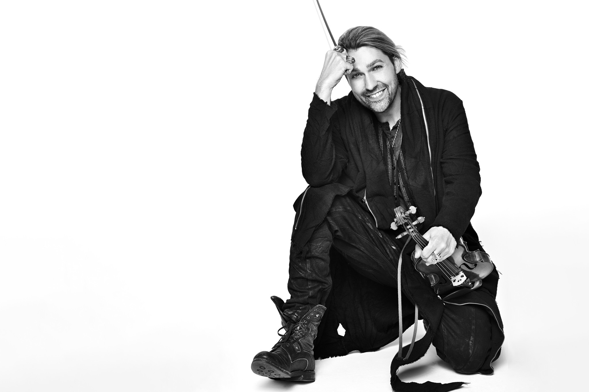 David Garrett