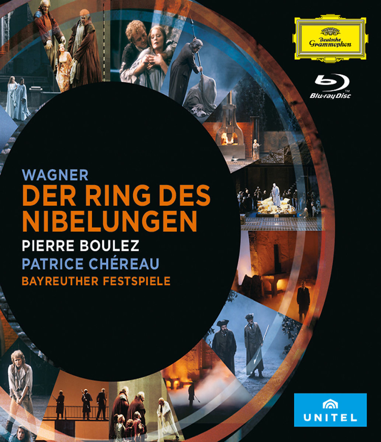 Richard Wagner, Wilhelm Furtwangler, Birgit Nilsson, Gunther