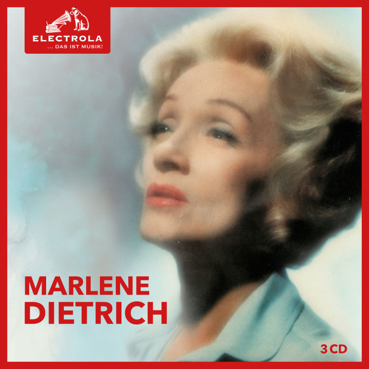 Electrola Das ist Musik! Marlene Dietrich
