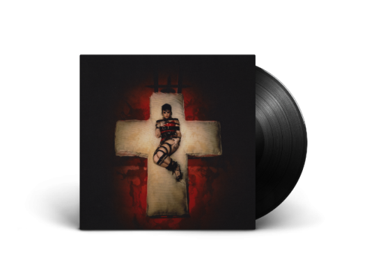 Demi Lovato HOLY FVCK Vinyl