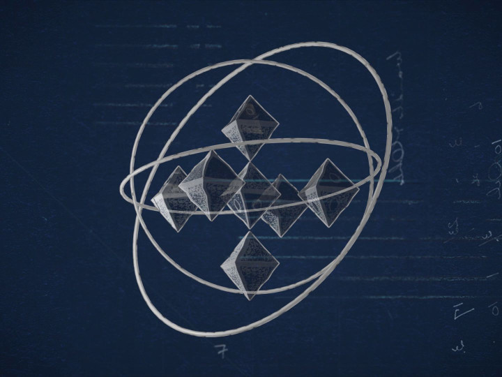 The Comet Is Coming - CODE (Visualiser)