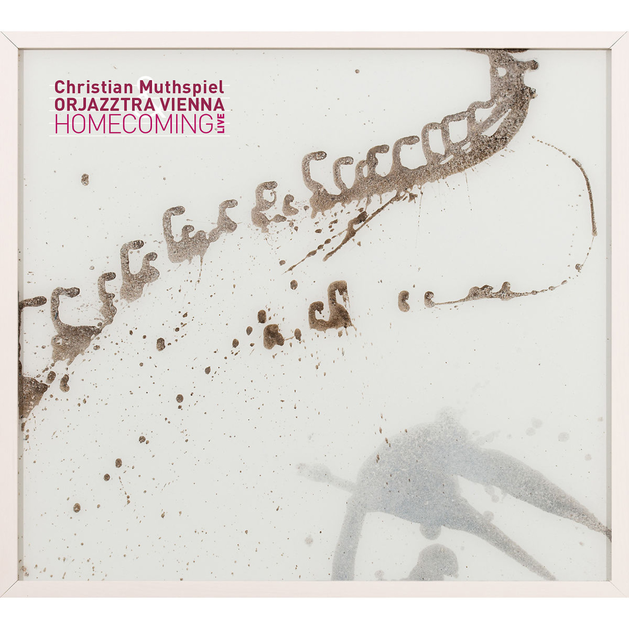 Christian Muthspiel & Orjazztra Vienna: Homecoming (2CD)
