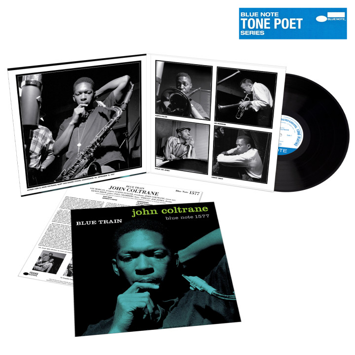 John Coltrane - Blue Train (Mono Version) (Tone Poet Vinyl)