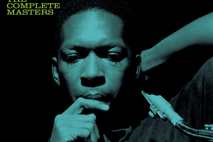 John Coltrane - Blue Train: The Complete Masters (Cover)