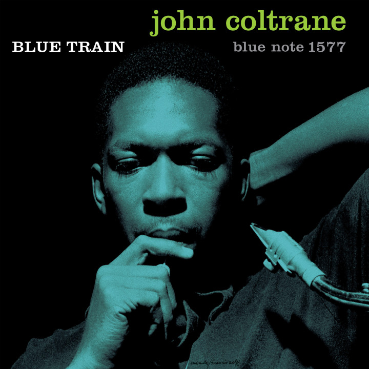 John Coltrane – Blue Train (Cover)