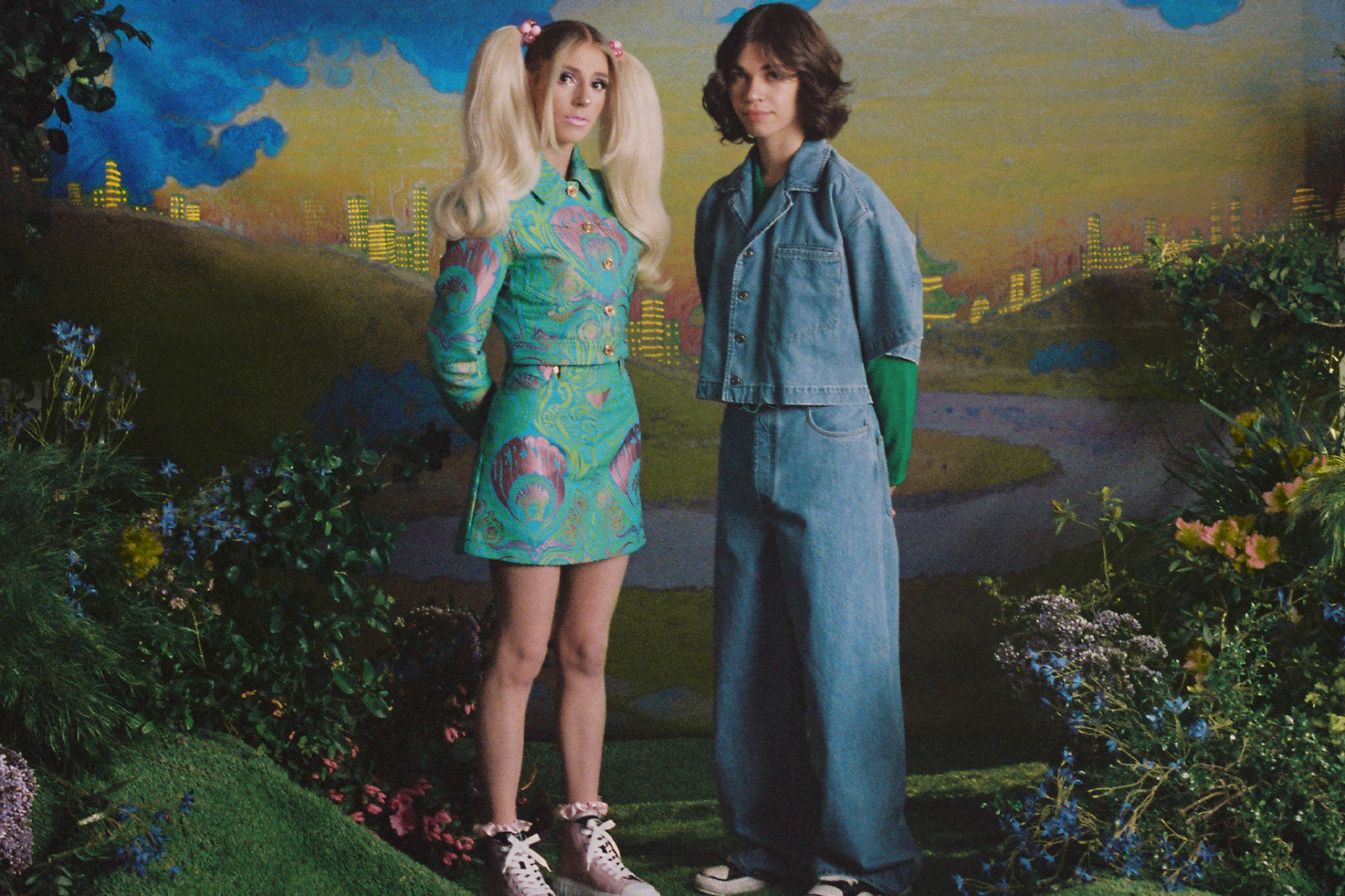 Kollidierende Klangwelten - Debütalbum von DOMi & JD BECK erschienen