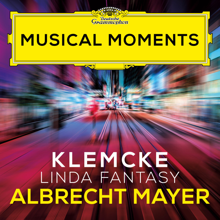 Albrecht Mayer - Klemcke: Linda Fantasy Musical Moments Cover