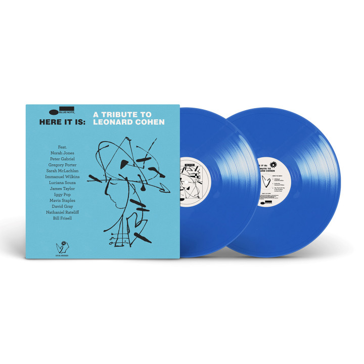 Here It Is: A Tribute to Leonard Cohen (Ltd. Excl. 2LP)