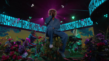  TAKE A CHANCE (Jimmy Kimmel Live!) ft. Anderson .Paak