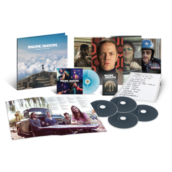 Night Visions Boxset