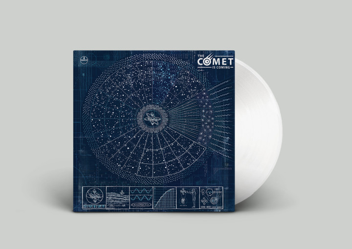 The Comet Is Coming: Hyper-Dimensional Expansion Beam (Ltd. Excl. Clear LP)